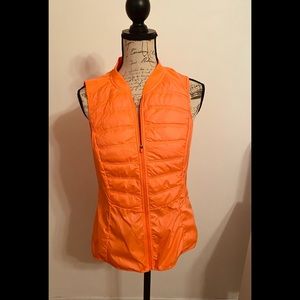 Autumn Basics Puffy Danskin Vest M